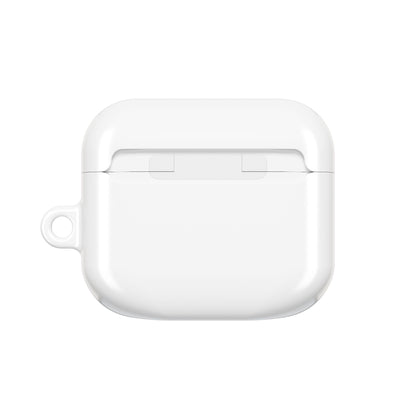 Coque de protection Casorify® Premium pour AirPods avec mousqueton