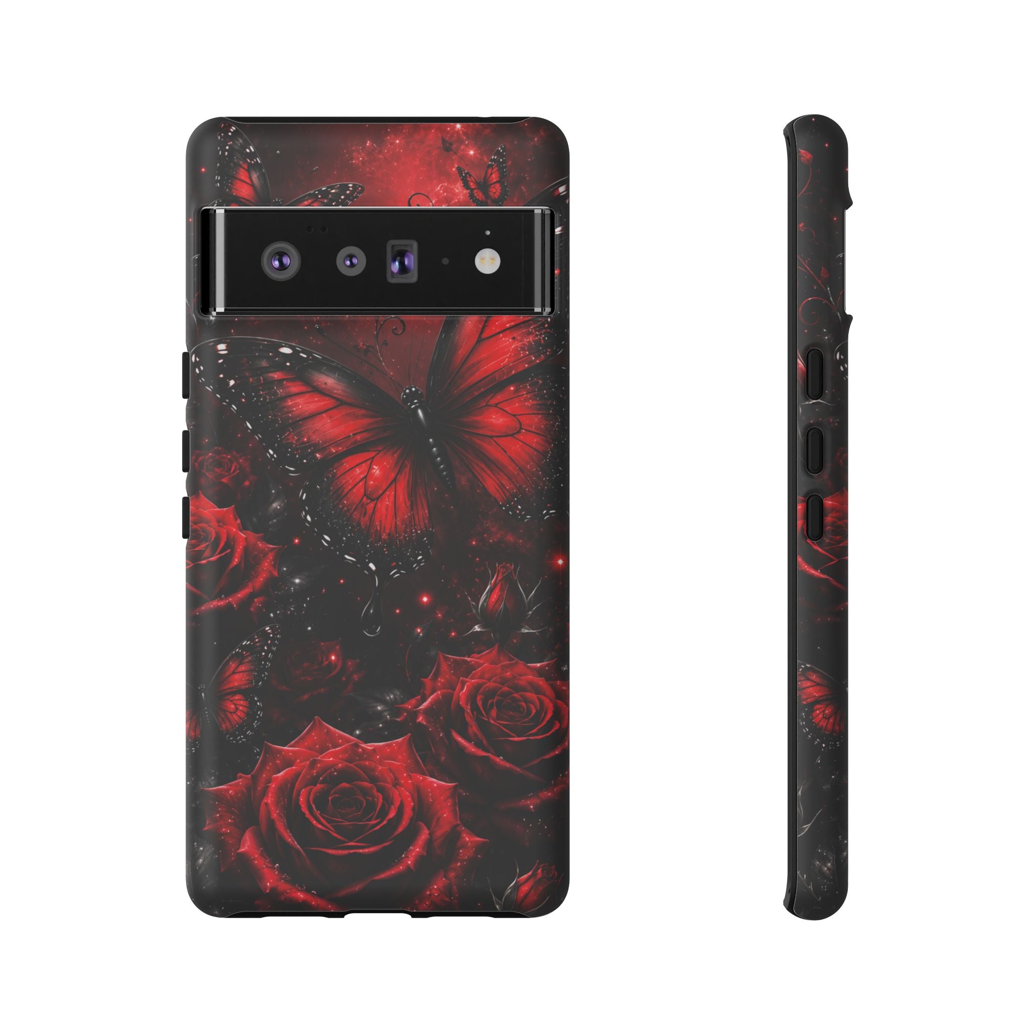 Crimson Metamorphosis™ Tough Case for Google Pixel 6-9 Series