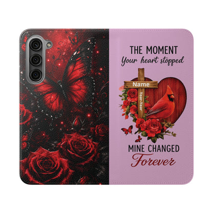 Étui portefeuille personnalisé Cardinal's Promise™ pour Samsung Galaxy S Series
