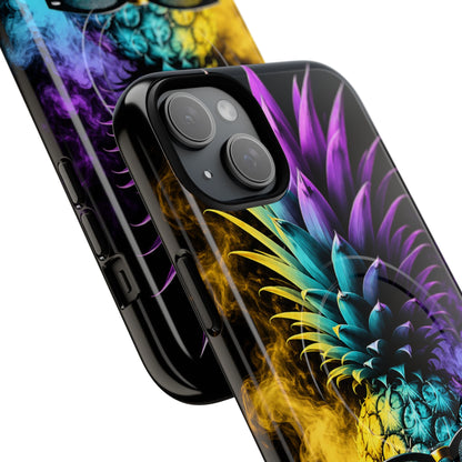 Smokin' Pineapple™ Tough Magnetic Case for iPhone