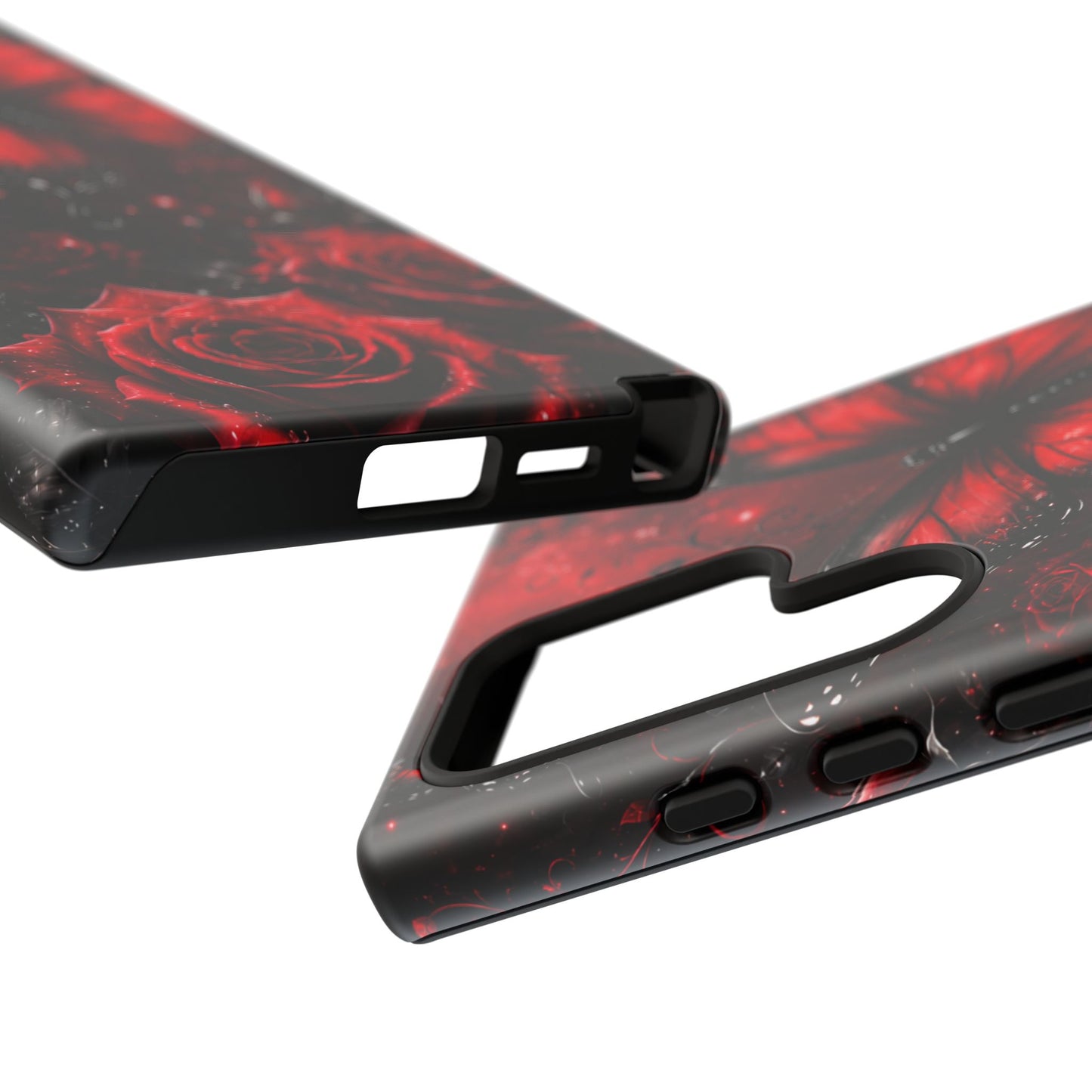 Crimson Metamorphosis™ Tough Case for Samsung Galaxy