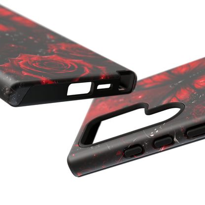 Crimson Metamorphosis™ Tough Case for Samsung Galaxy