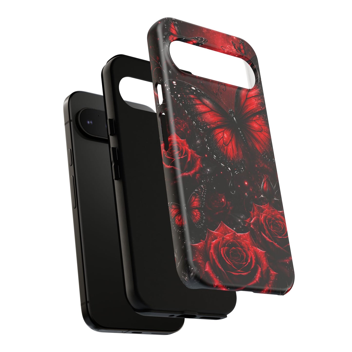 Étui robuste Crimson Metamorphosis™ pour Google Pixel Séries 6 à 9