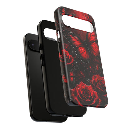Étui robuste Crimson Metamorphosis™ pour Google Pixel Séries 6 à 9