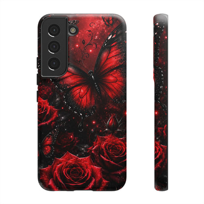 Crimson Metamorphosis™ Tough Case for Samsung Galaxy