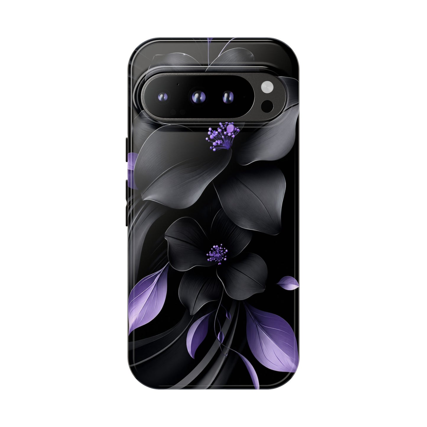 Midnight Lavender™ Tough Case for Google Pixel | Dual-Layer Protective Case