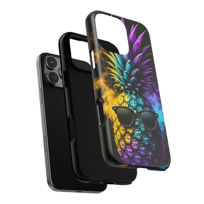 Smokin' Pineapple™ Tough Magnetic Case for iPhone