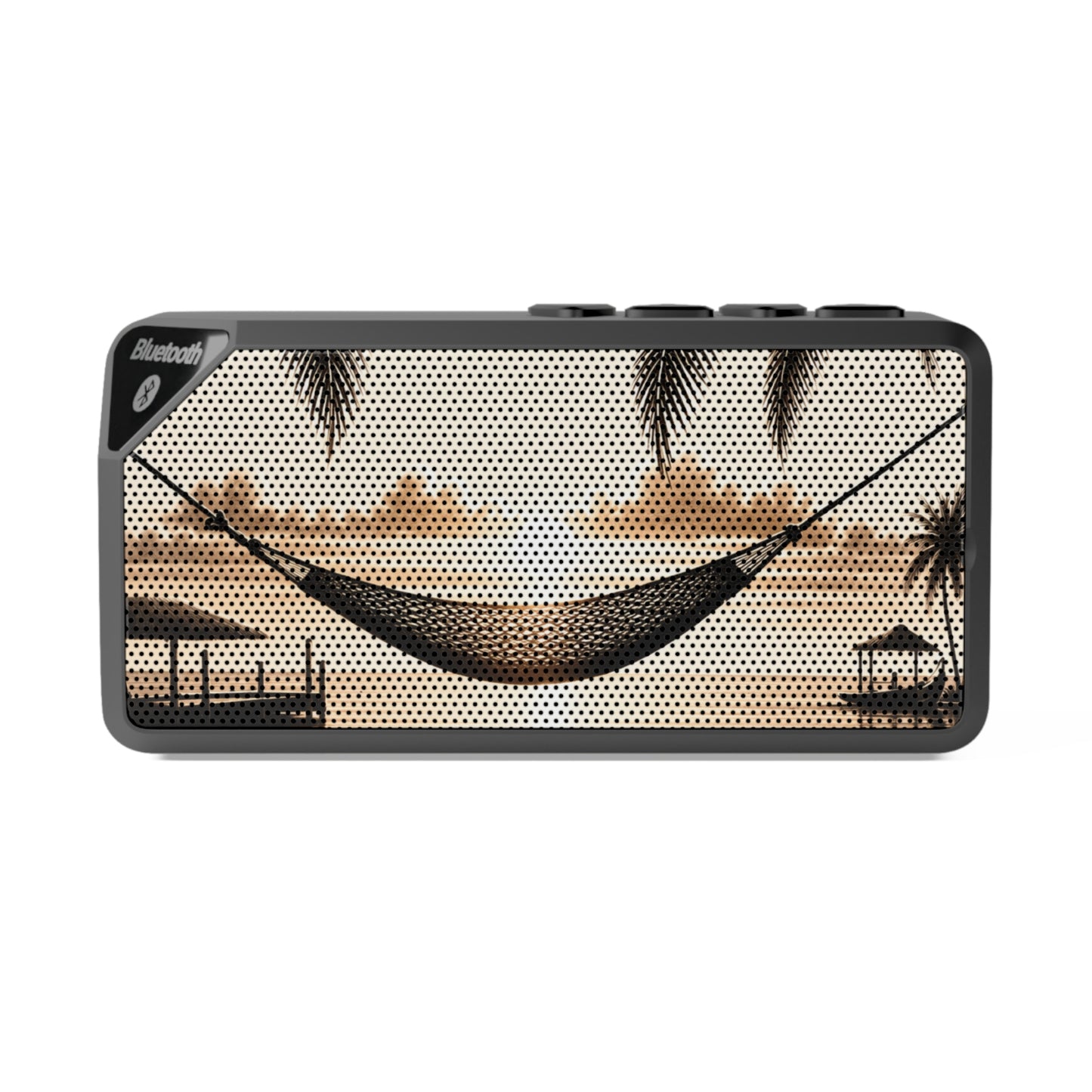 Island Serenity™ Jabba Bluetooth Speaker | Portable Wireless Bluetooth Speaker
