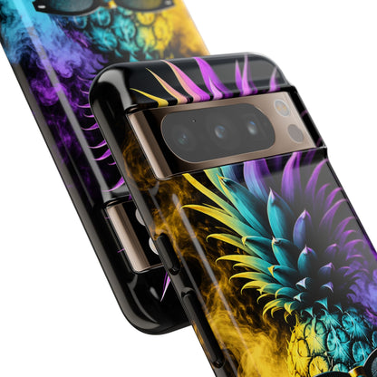 Smokin' Pineapple™ Tough Case for Google Pixel