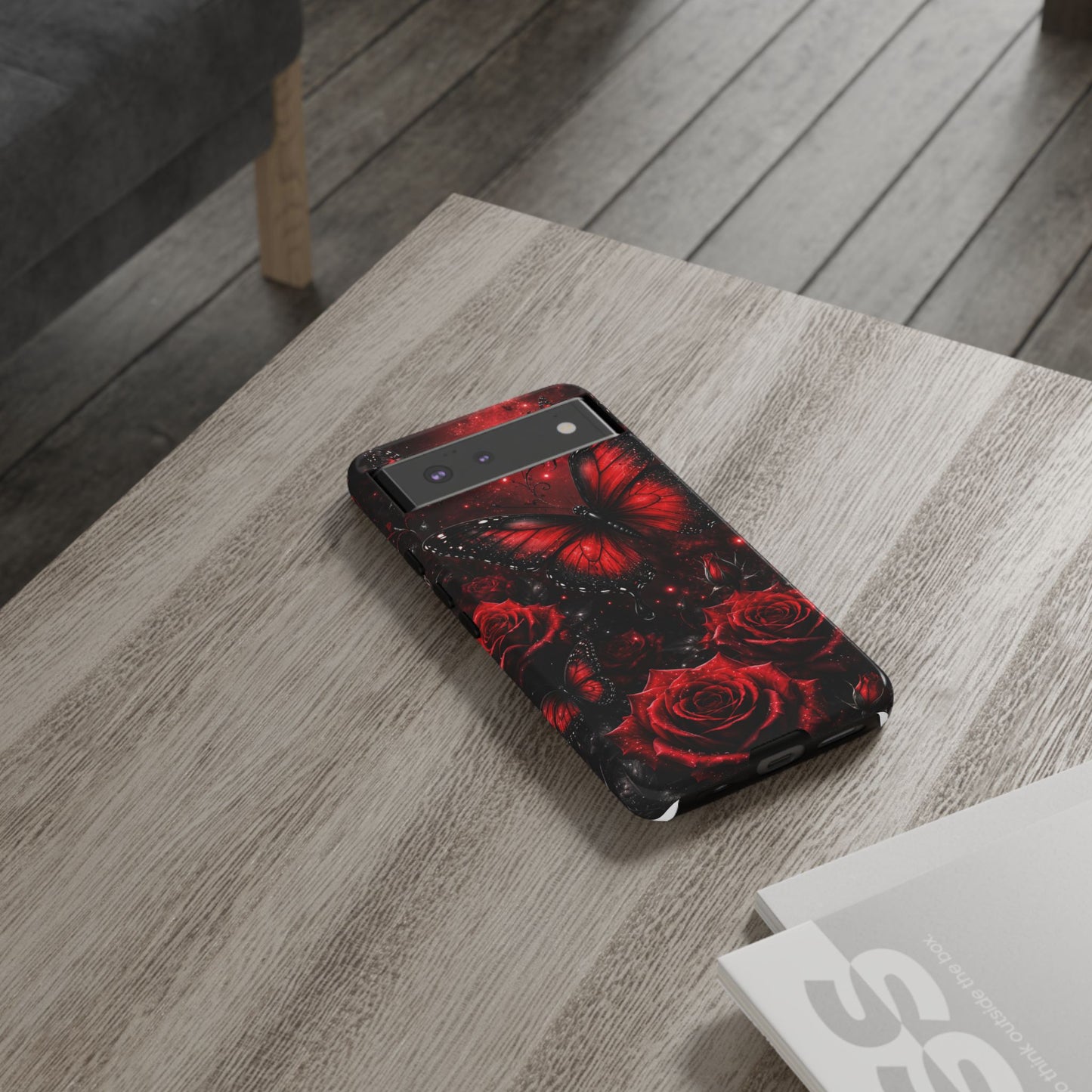 Étui robuste Crimson Metamorphosis™ pour Google Pixel Séries 6 à 9