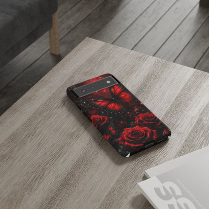 Étui robuste Crimson Metamorphosis™ pour Google Pixel Séries 6 à 9