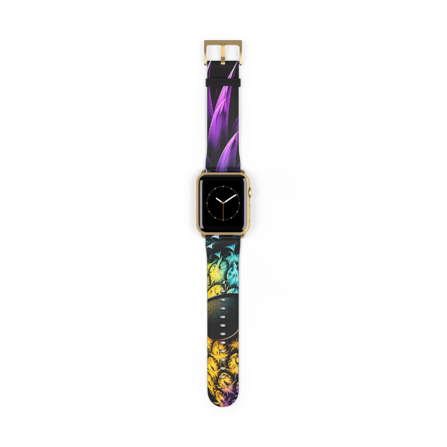 Smokin' Pineapple™ Apple Watch Band