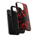 Crimson Metamorphosis™ Magnetic Tough Case for iPhone 13-17 Series