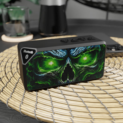 NecroVolt™ Jabba Bluetooth Speaker | Portable Wireless Skull Speaker