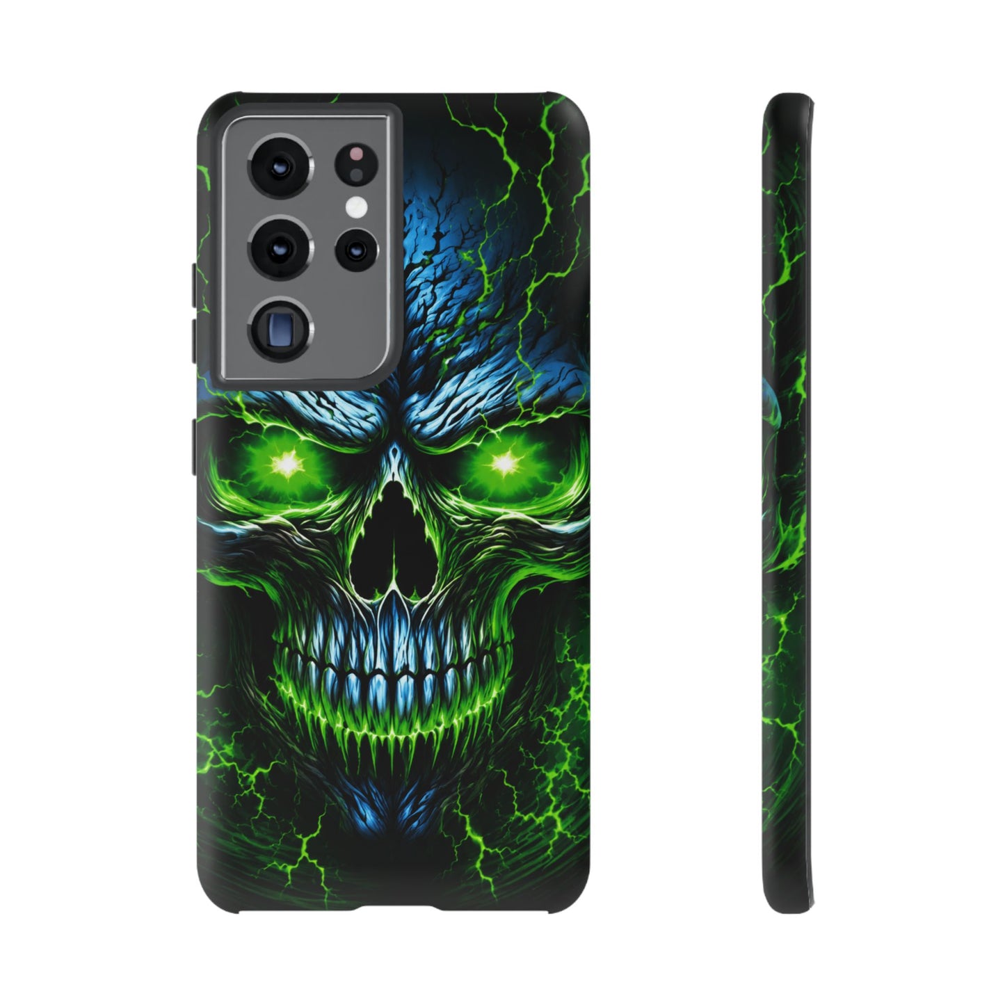 Coque robuste NecroVolt™ pour Samsung Galaxy