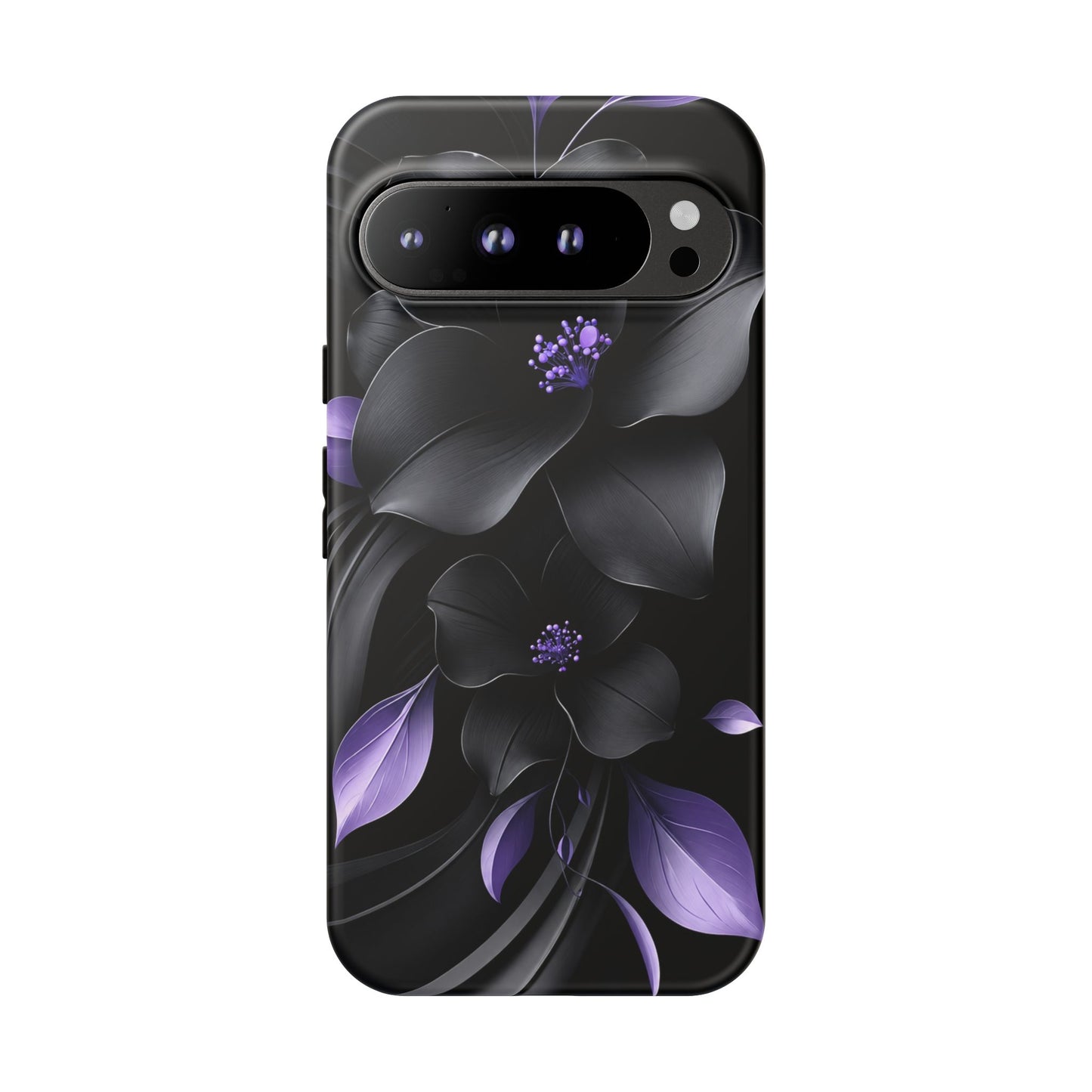 Midnight Lavender™ Tough Case for Google Pixel | Dual-Layer Protective Case