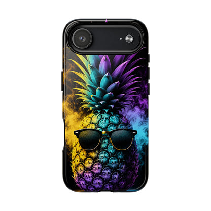 Smokin' Pineapple™ Tough Magnetic Case for iPhone