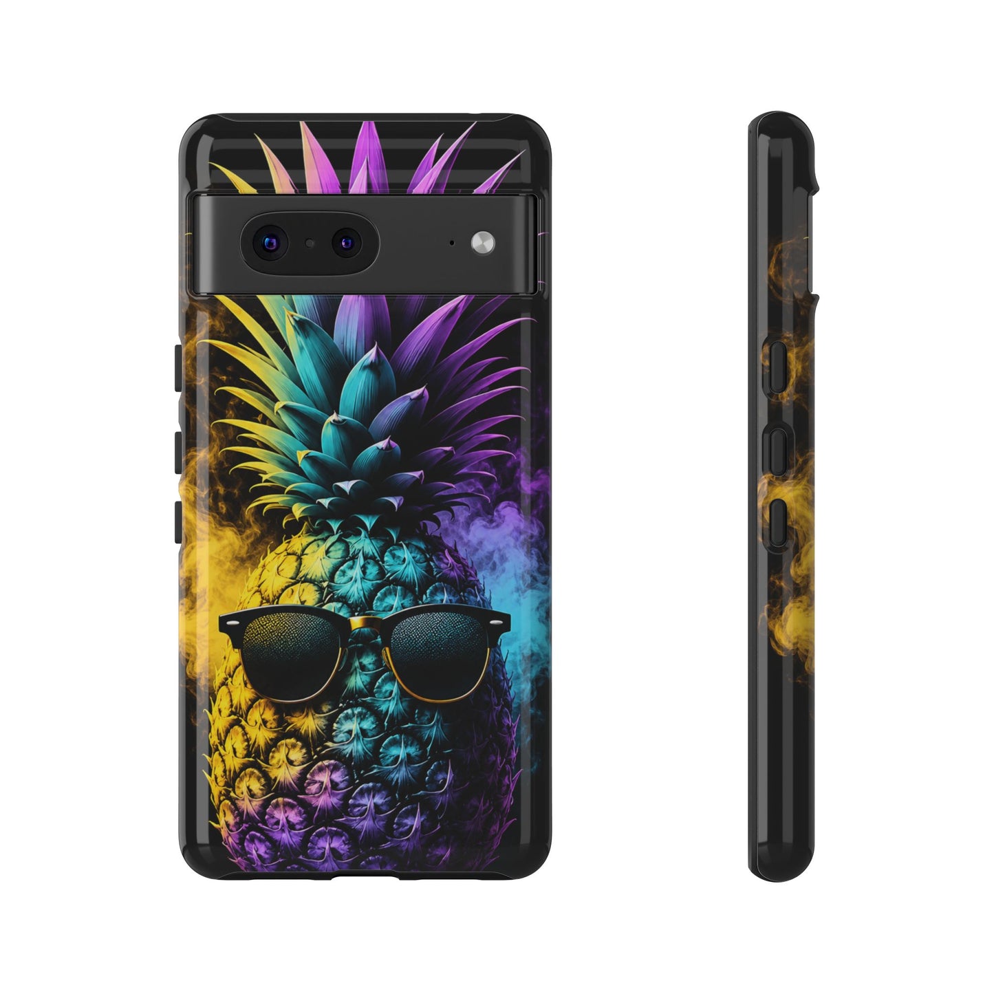 Smokin' Pineapple™ Tough Case for Google Pixel