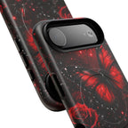 Crimson Metamorphosis™ Magnetic Tough Case for iPhone 13-17 Series