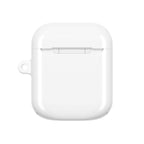 Casorify® Premium AirPods Protective Case with Carabiner
