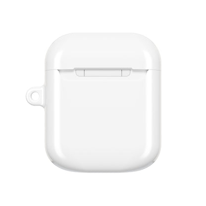 Coque de protection Casorify® Premium pour AirPods avec mousqueton