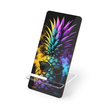 Smokin' Pineapple™ Mobile Display Stand for Smartphones