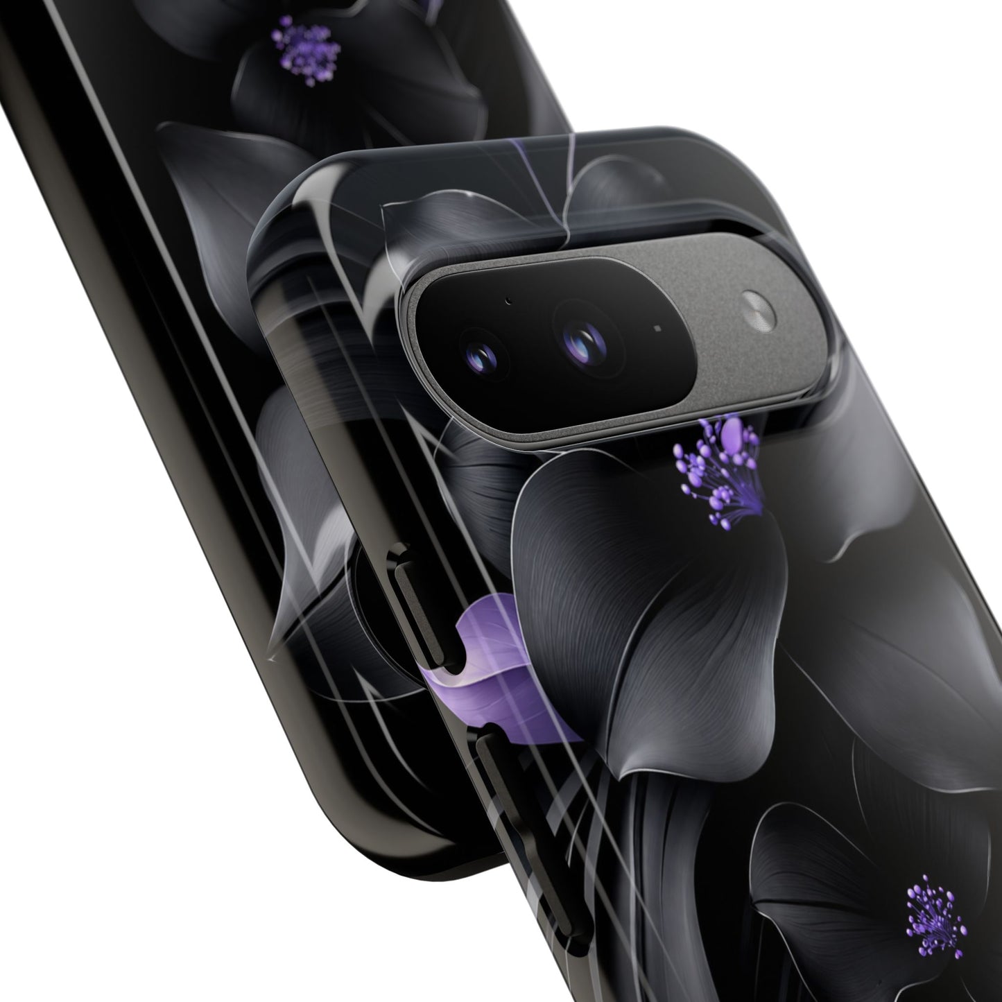 Midnight Lavender™ Tough Case for Google Pixel | Dual-Layer Protective Case