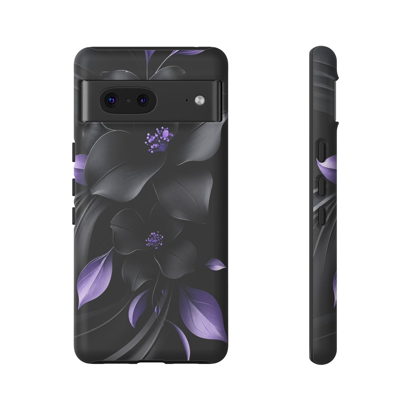 Midnight Lavender™ Tough Case for Google Pixel | Dual-Layer Protective Case