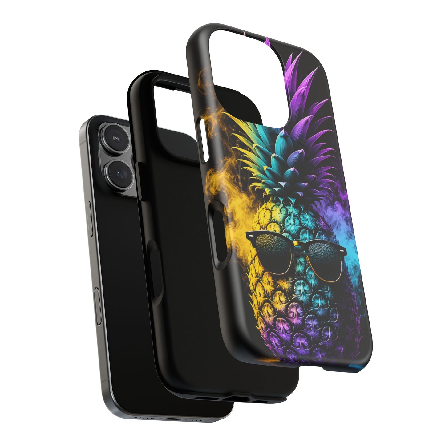 Smokin' Pineapple™ Tough Magnetic Case for iPhone
