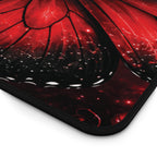 Crimson Metamorphosis™ Desk Mat