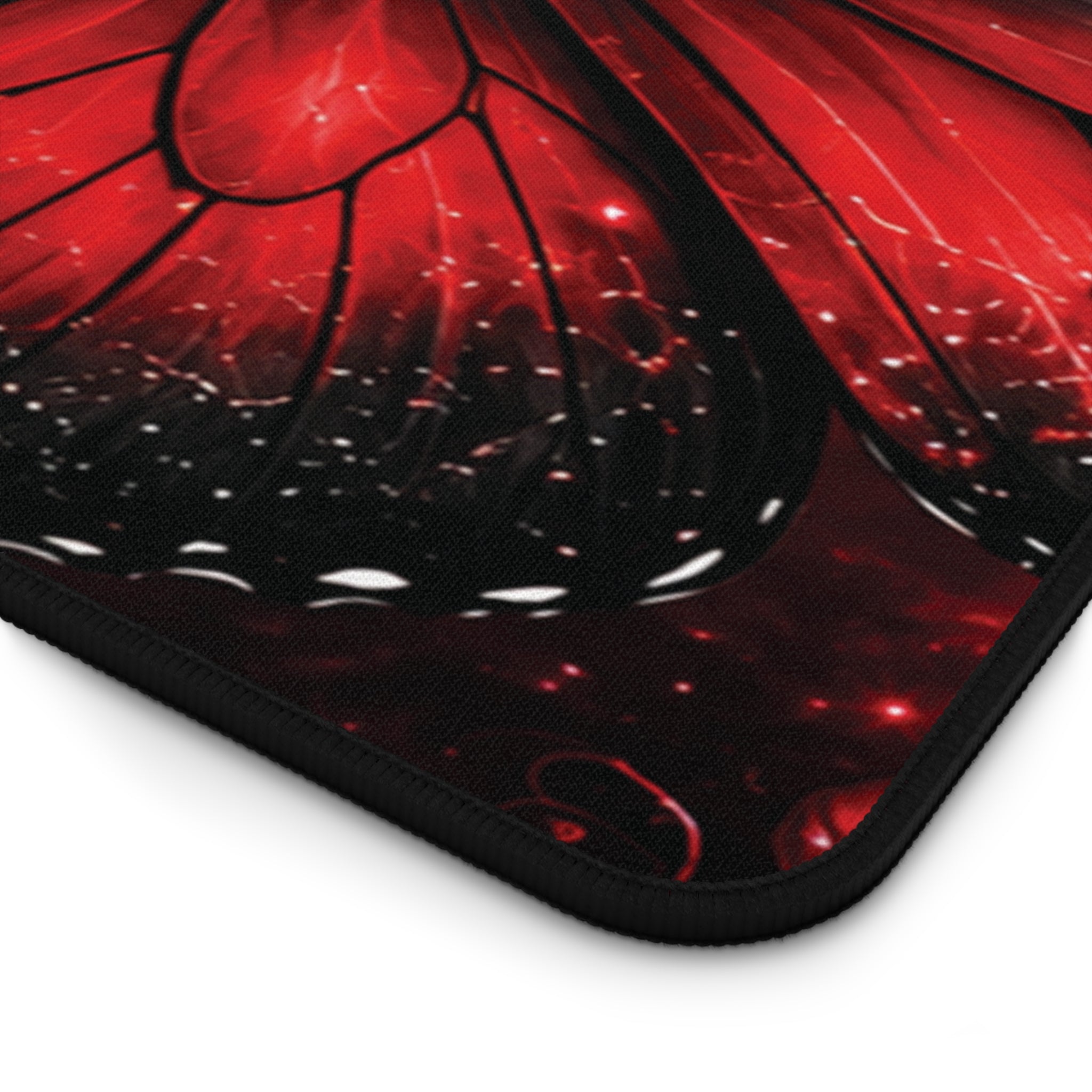 Crimson Metamorphosis™ Desk Mat
