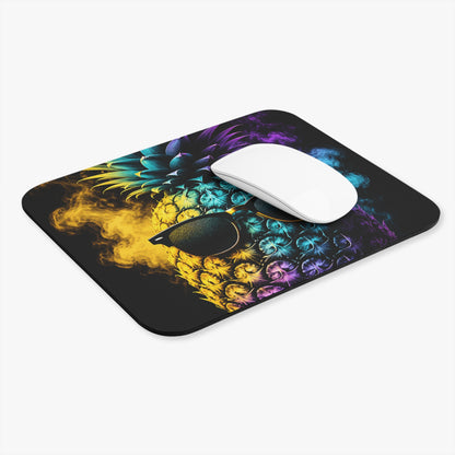 Smokin' Pineapple™ Rectangle Mouse Pad