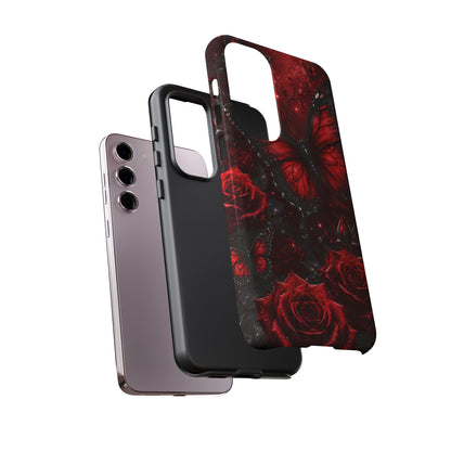 Crimson Metamorphosis™ Tough Case for Samsung Galaxy