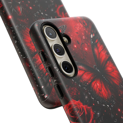 Crimson Metamorphosis™ Tough Case for Samsung Galaxy