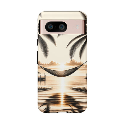 Island Serenity™ Tough Case for Google Pixel