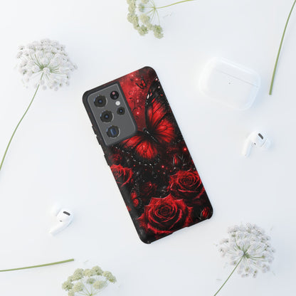Crimson Metamorphosis™ Tough Case for Samsung Galaxy