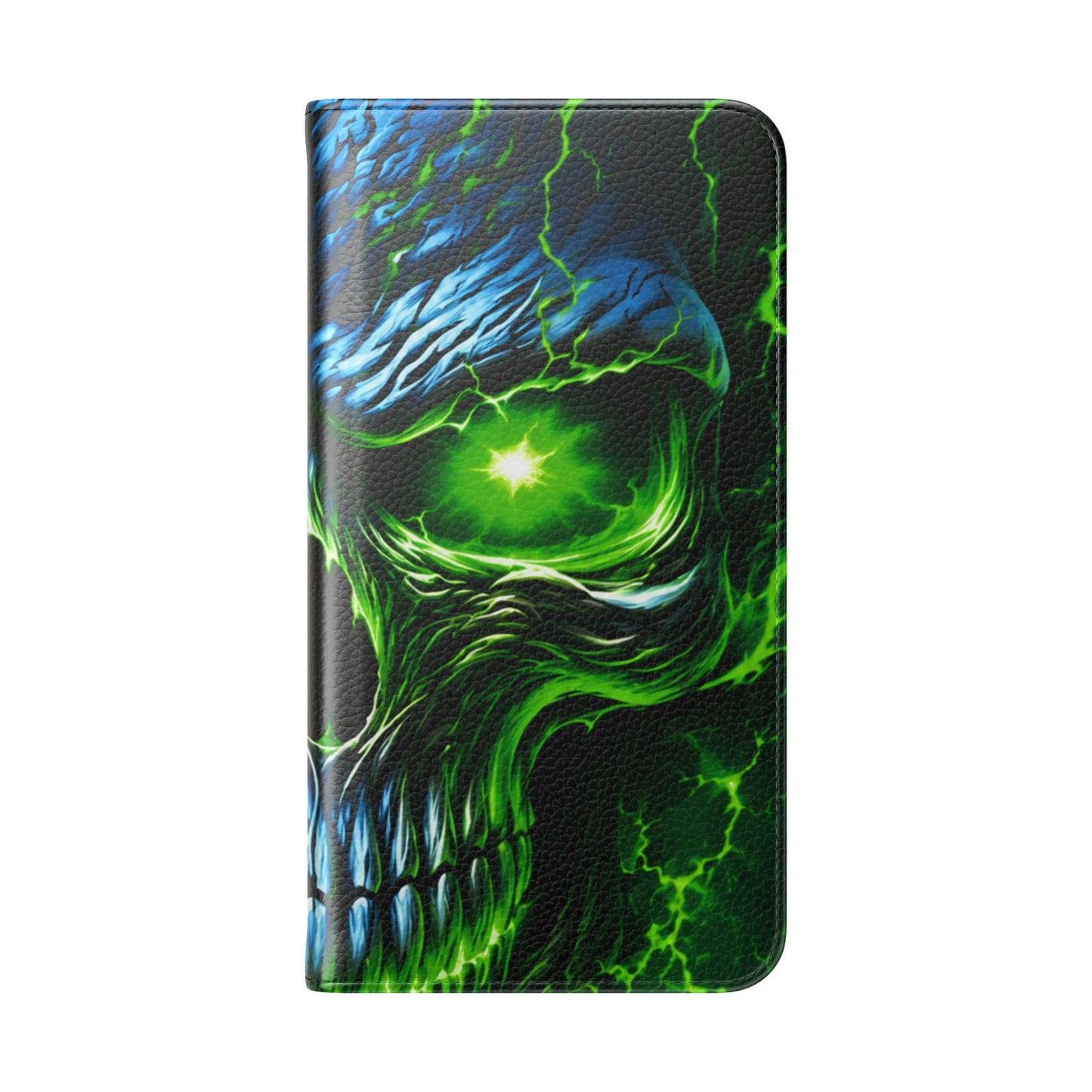 NecroVolt™ Flip Wallet Case for Samsung Galaxy
