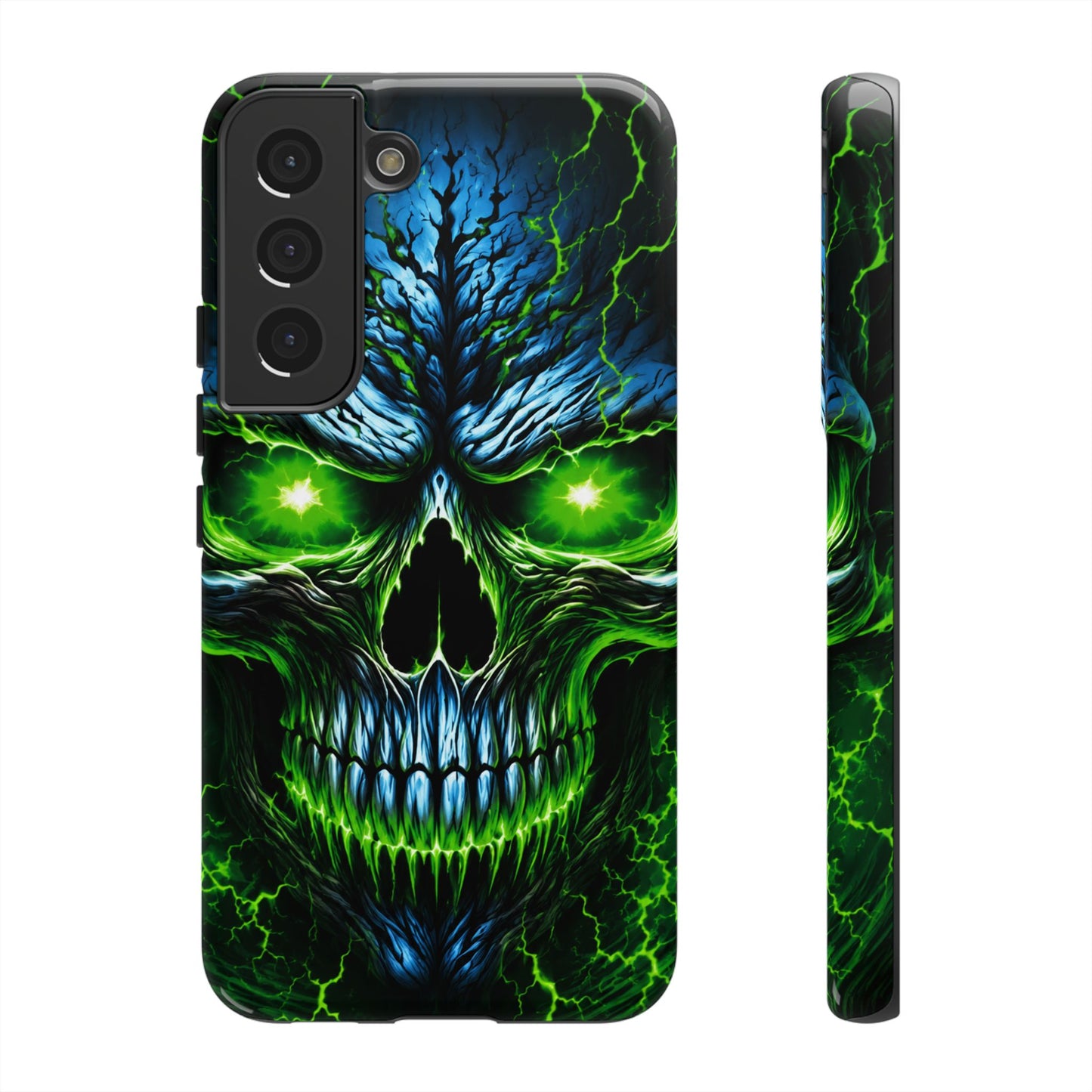 Coque robuste NecroVolt™ pour Samsung Galaxy