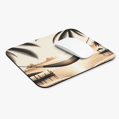 Island Serenity™ Rectangle Mouse Pad
