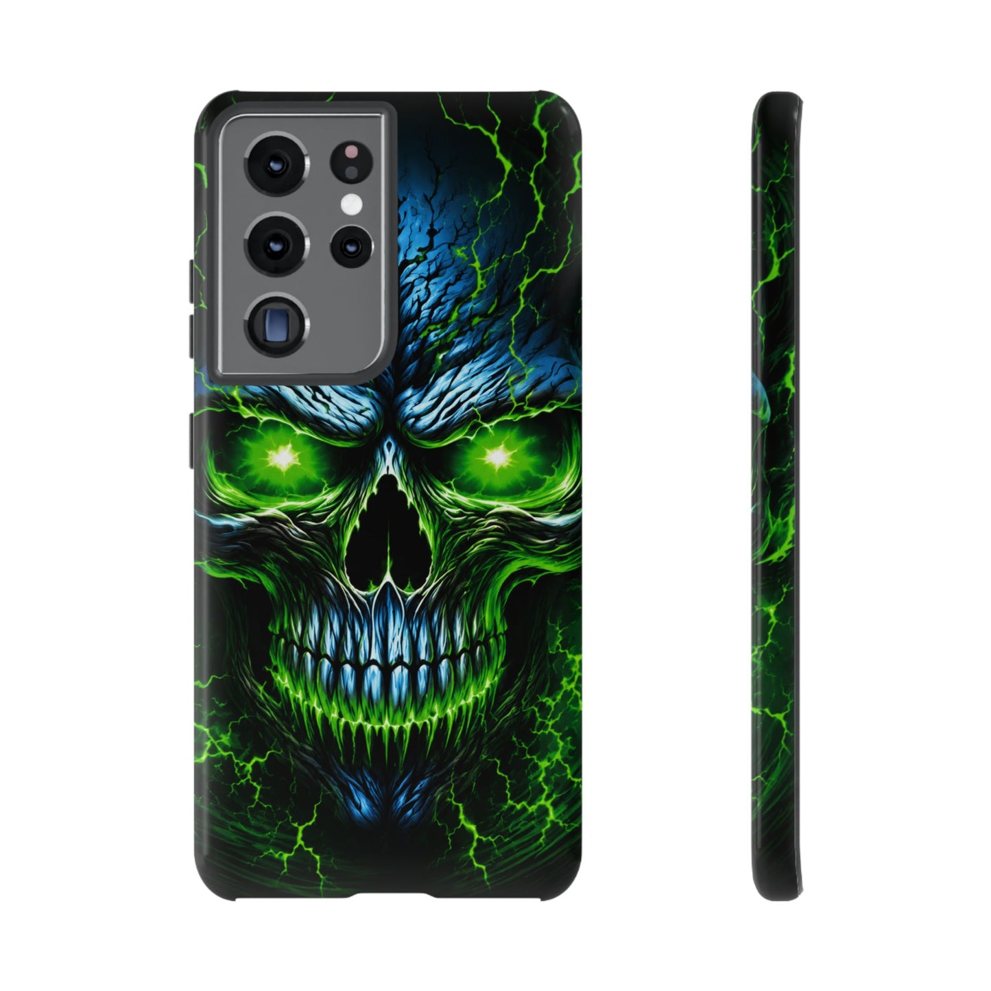 Coque robuste NecroVolt™ pour Samsung Galaxy