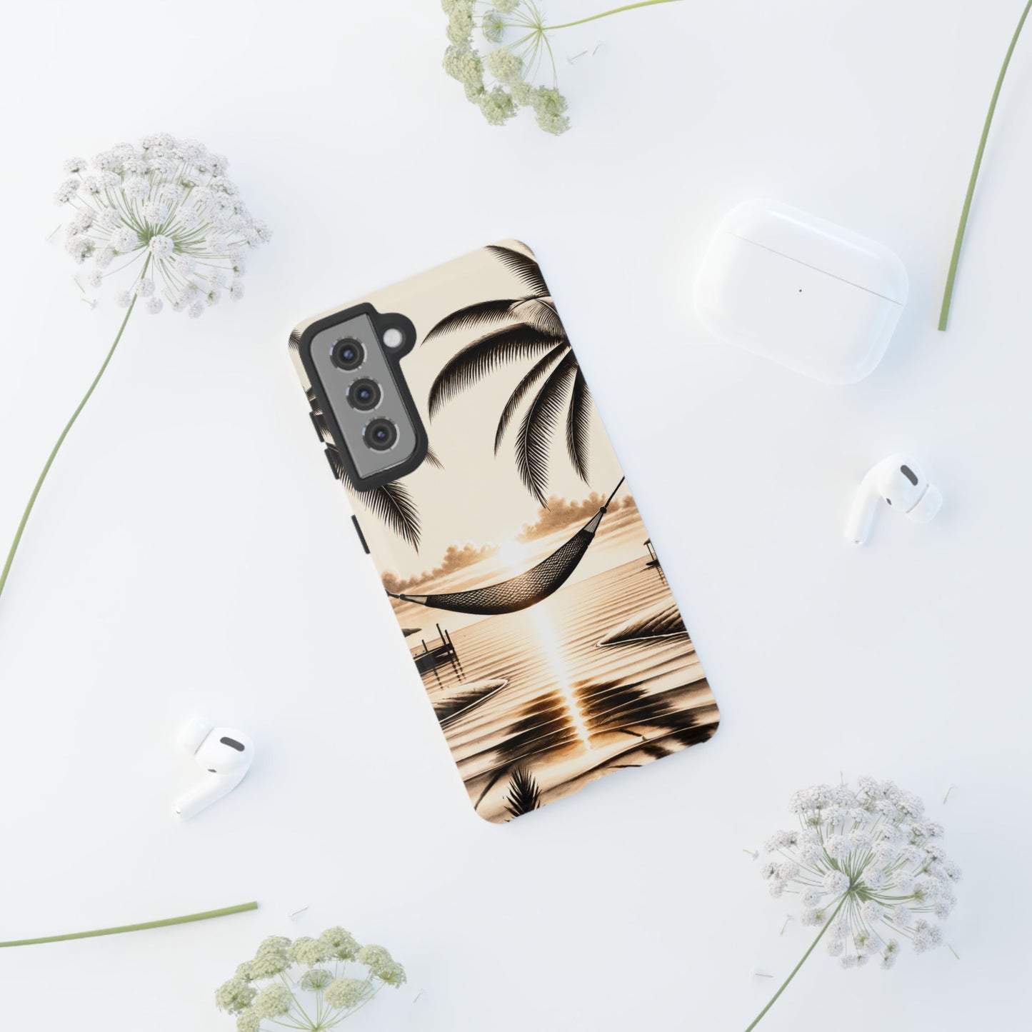 Island Serenity™ Tough Case for Samsung Galaxy