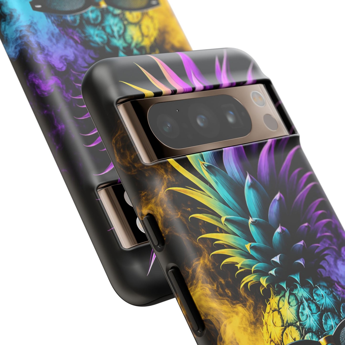 Smokin' Pineapple™ Tough Case for Google Pixel