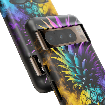 Smokin' Pineapple™ Tough Case for Google Pixel