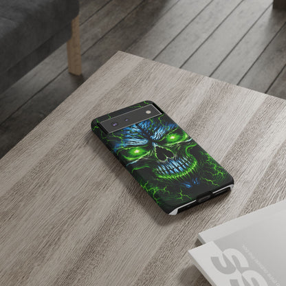 Coque antichoc NecroVolt™ pour Google Pixel