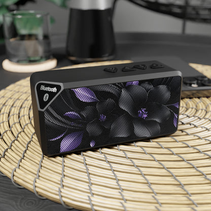 Midnight Lavender™ Jabba Bluetooth Speaker | Portable Wireless Speaker