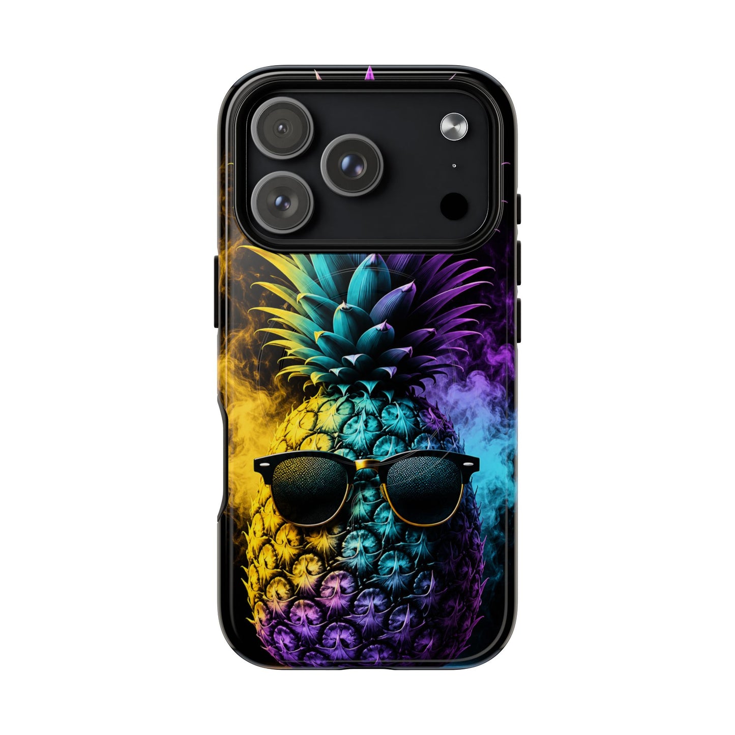 Smokin' Pineapple™ Tough Magnetic Case for iPhone