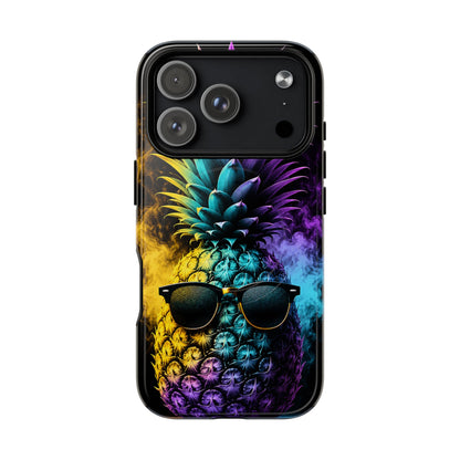 Smokin' Pineapple™ Tough Magnetic Case for iPhone