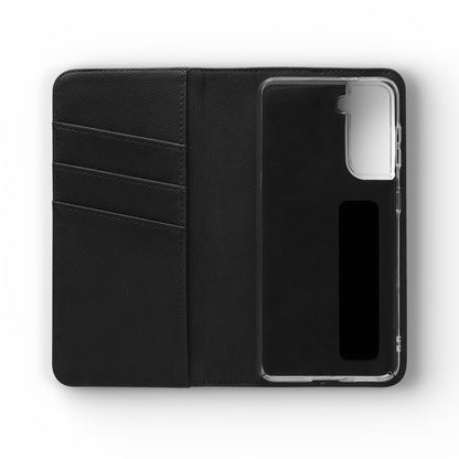 NecroVolt™ Flip Wallet Case for Samsung Galaxy
