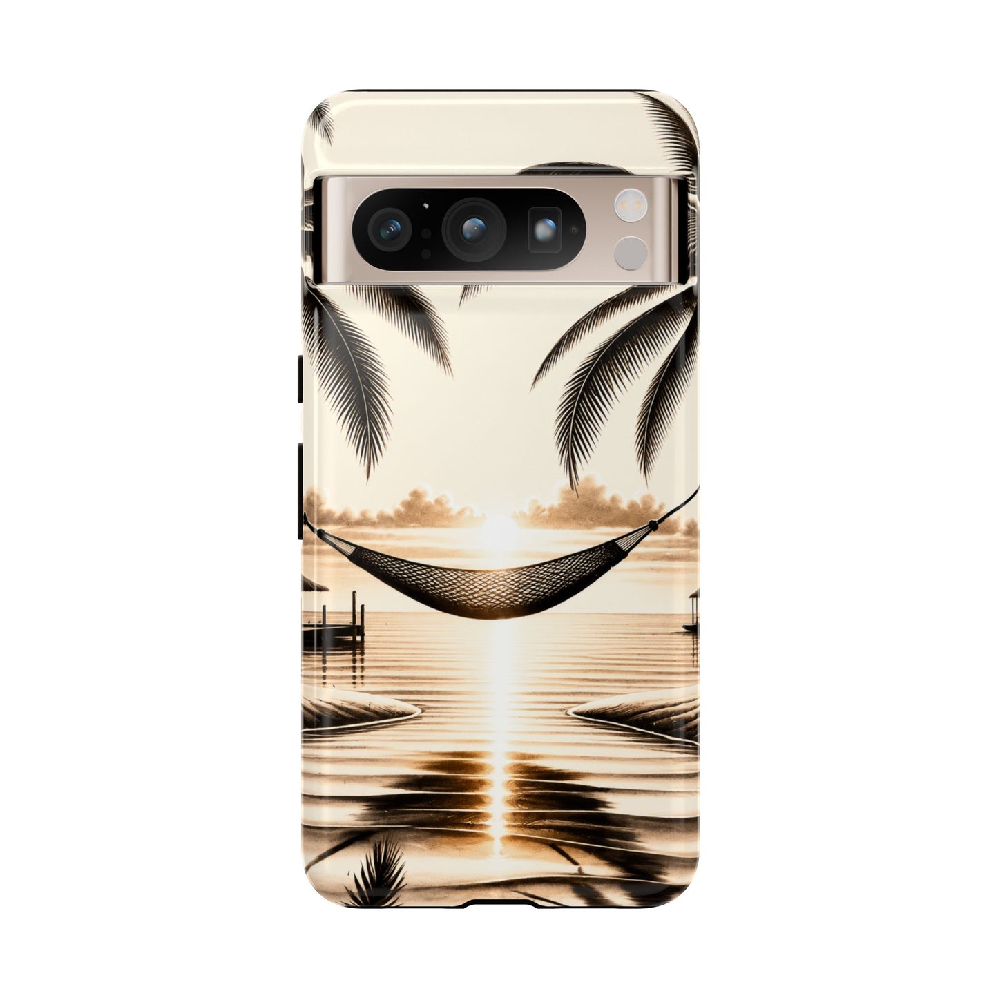 Island Serenity™ Tough Case for Google Pixel