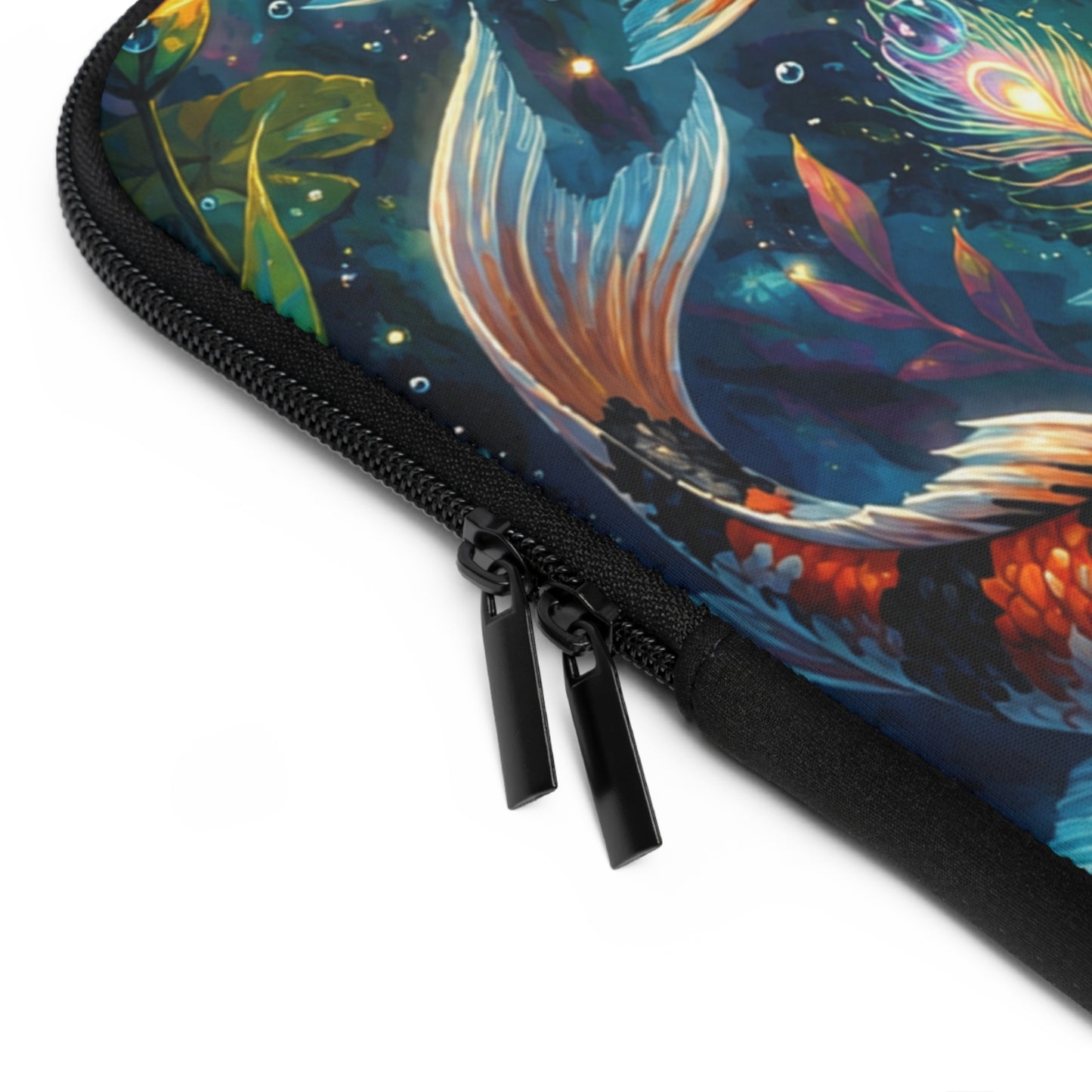 Koi Serenity™ Protective Laptop Sleeve